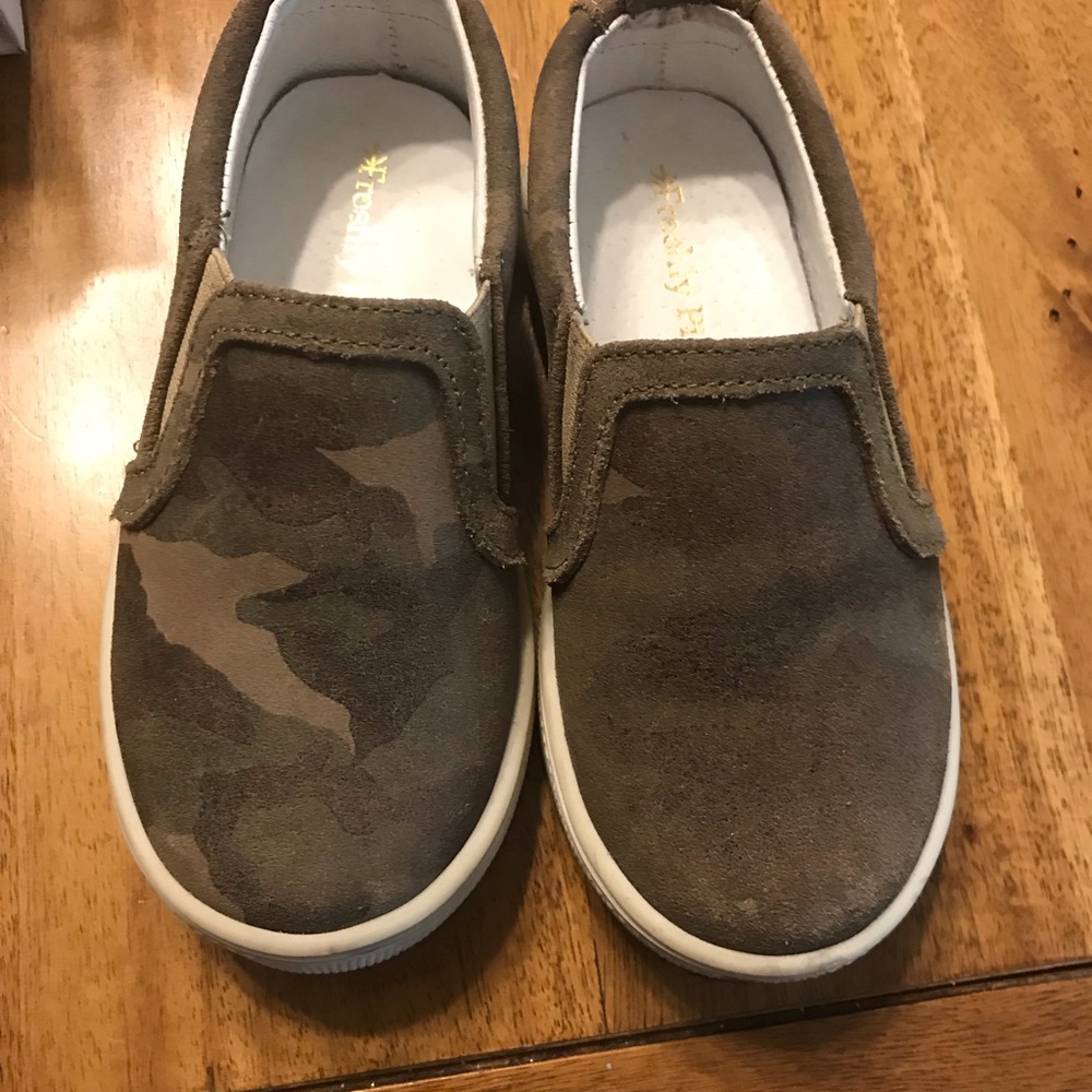 Freshly picked Camo